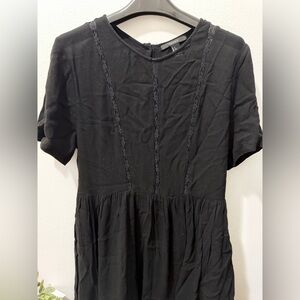 Forever 21 Size S Babydoll Button up dress